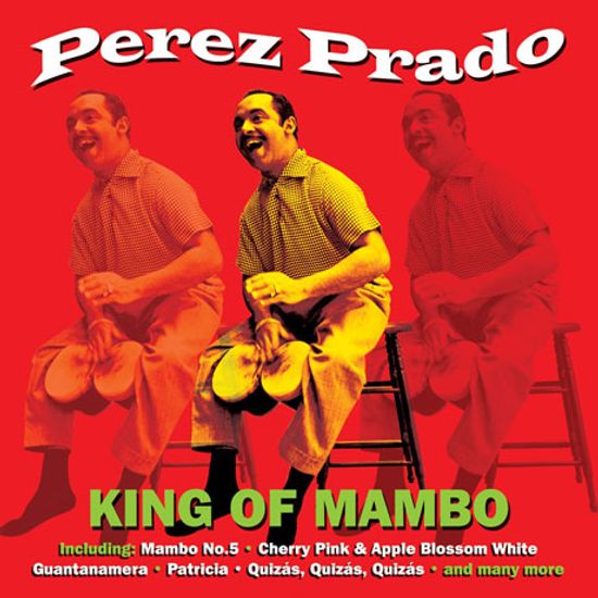KING OF MAMBO