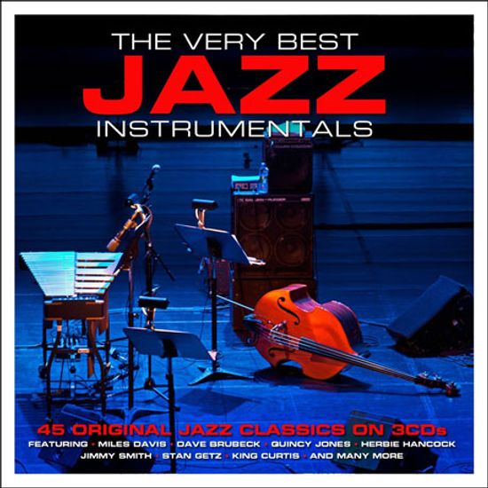 THE VERY BEST OF JAZZ INSTRUMENTALS