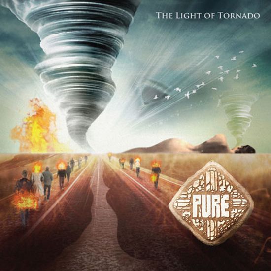 THE LIGHT OF TORNADO