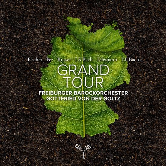 GRAND TOUR/ GOTTFRIED VON DER GOLTZ [고트프리트 폰 데어 골츠: 그랜드 투어]
