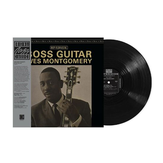 BOSS GUITAR [CRAFT RECORDINGS ORIGINAL JAZZ CLASSIC SERIES] [180G LP]