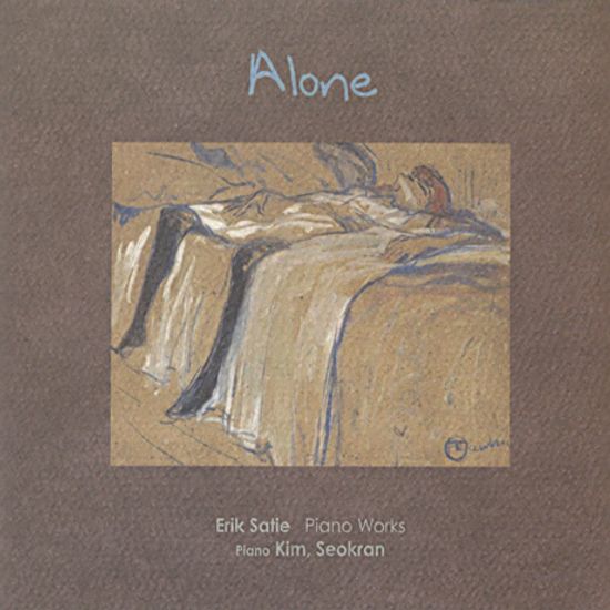 ALONE: PIANO WORKS/ 김석란