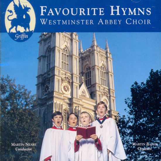 FAVOURITE HYMNS/ MARTIN NEARY, MARTIN BAKER