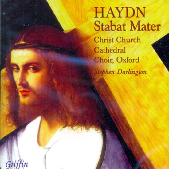 STABAT MATER/ JENI BERN, DAVID GOODE