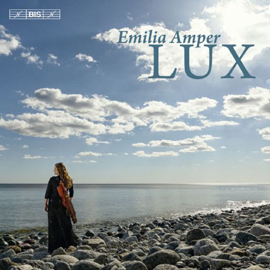 LUX/ EMILIA AMPER [SACD HYBRID] [럭스: 빛 - 에밀리아 암페르]