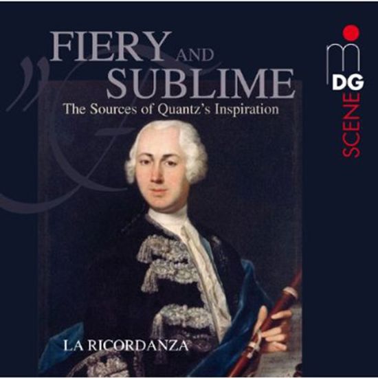 FIERY AND SUBLIME: THE SOURCES OF QUANT`S INSPIRATION/ LA RICORDANZA