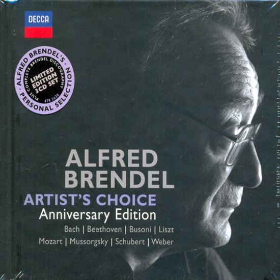 ARTIST`S CHOICE [ANNIVERSARY EDITION]