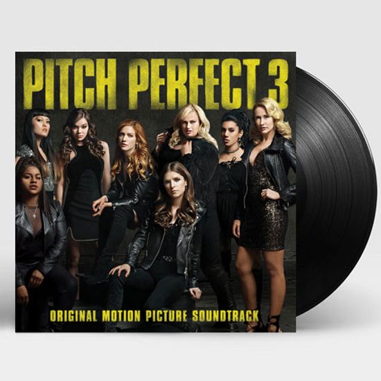PITCH PERFECT 3 [피치 퍼펙트 3] [LP]