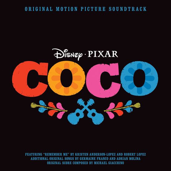 COCO: SCORE BY MICHAEL GIACCHINO [코코]