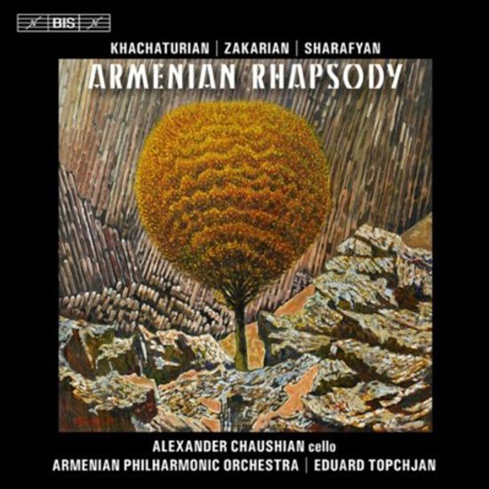 ARMENIAN RHAPSODY/ ALEXANDER CHAUSHIAN, EDUARD TOPCHJAN