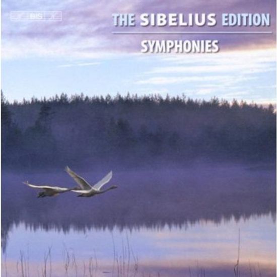 SYMPHONIES/ JAAKKO KUUSISTO [시벨리우스 에디션 12]