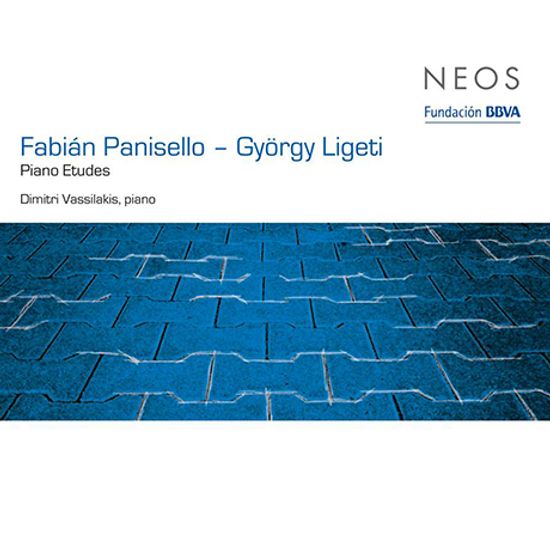 PIANO ETUDES/ DIMITRI VASSILAKIS