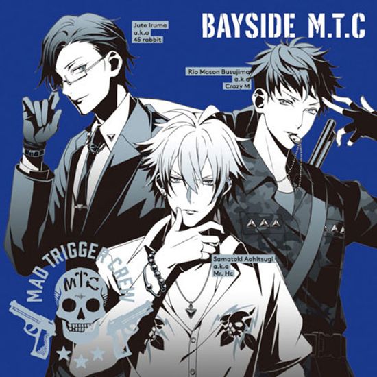 BAYSIDE M.T.C [HYPNOSISMIC]