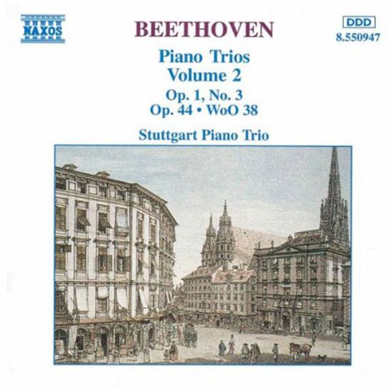 PIANO TRIOS VOL.2/ STUTTGART PIANO TRIO