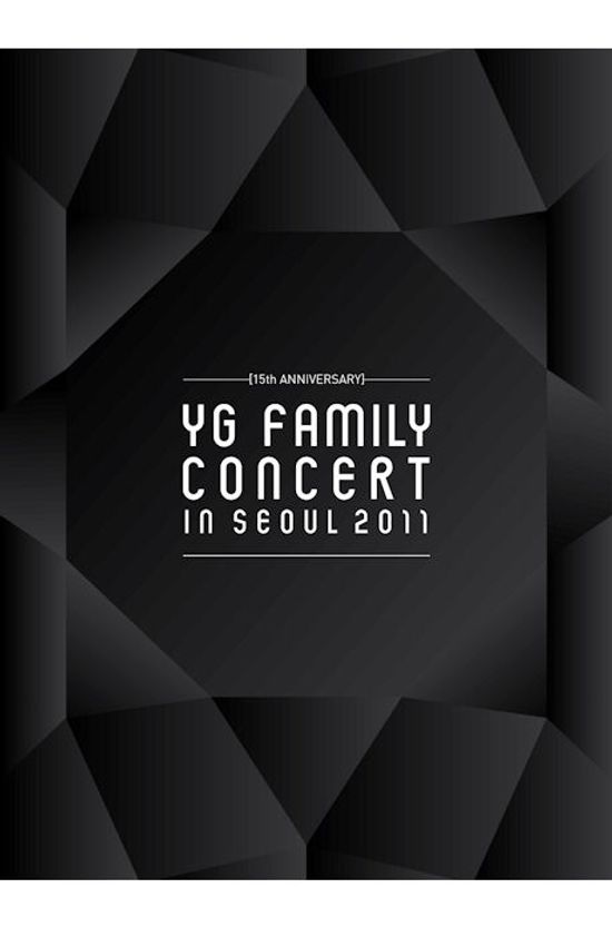 CONCERT IN SEOUL 2011 [15주년 기념]
