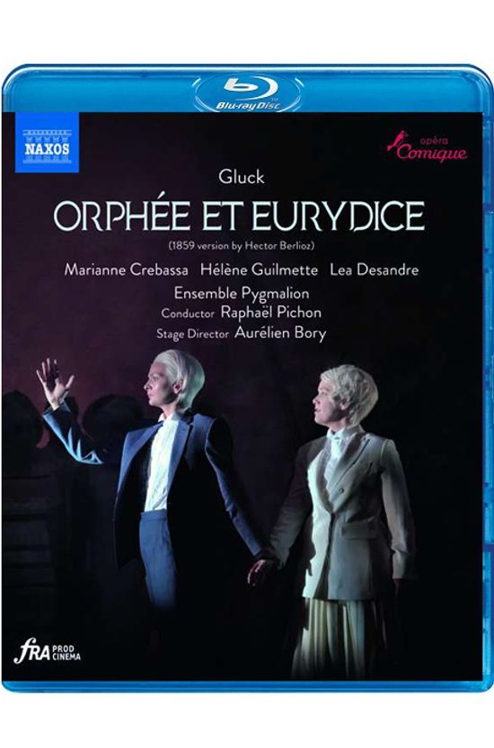 ORPHEE ET EURYDICE/ RAPHAEL PICHON [글룩: 오르페와 유리디스(1859 베를리오즈 버전)] [한글자막]