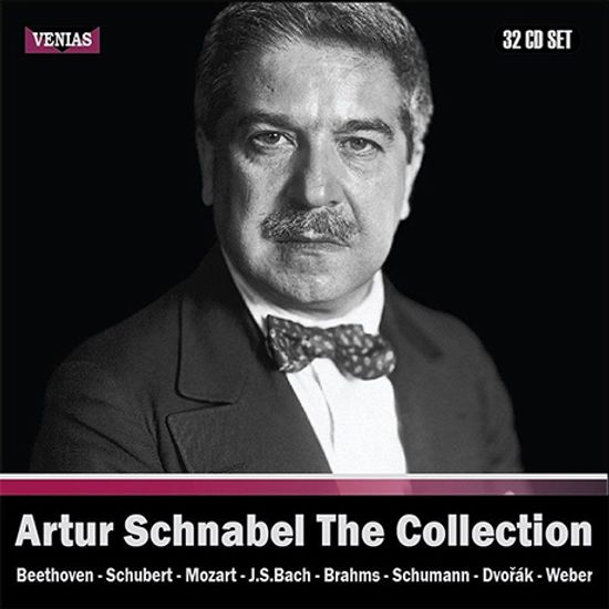 THE COLLECTION [아르투르 슈나벨 콜렉션: 1932-1950년 레코딩]
