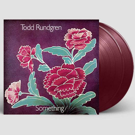 SOMETHING/ ANYTHING? [PURPLE & SOLID RED MIXE] [180G LP] [한정반]