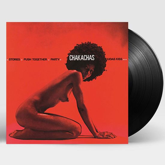 CHAKACHAS [180G LP]