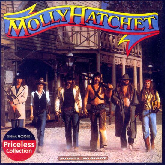 NO GUTS...NO GLORY [PRICELESS COLLECTION]