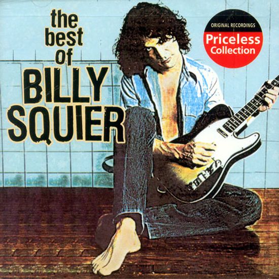 THE BEST OF BILLY SQUIER