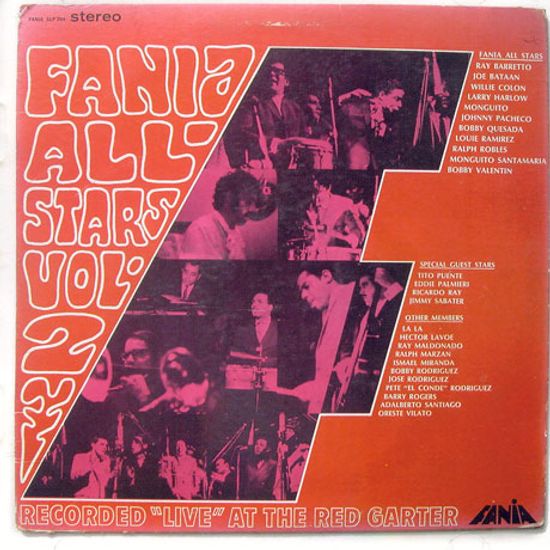 LIVE AT THE RED GARTER VOL.2