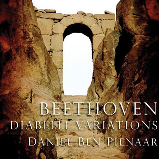 DIABELLI VARIATIONS/ DANIEL-BEN PIENAAR