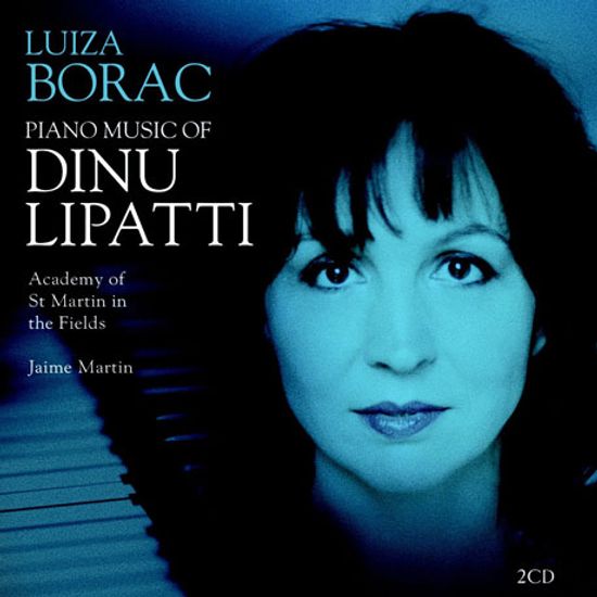 PIANO MUSIC/ DINU LIPATTI