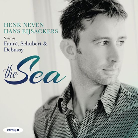 THE SEA/ HENK NEVEN, HANS EIJSACKERS [헹크 네벤: 바다]