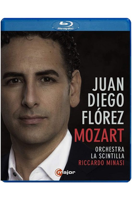 MOZART/ RICCARDO MINASI [후안 디에고 플로레즈: 모차르트 아리아]