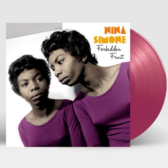 FORBIDDEN FRUIT [180G CLEAR PURPLE LP] [한정반]