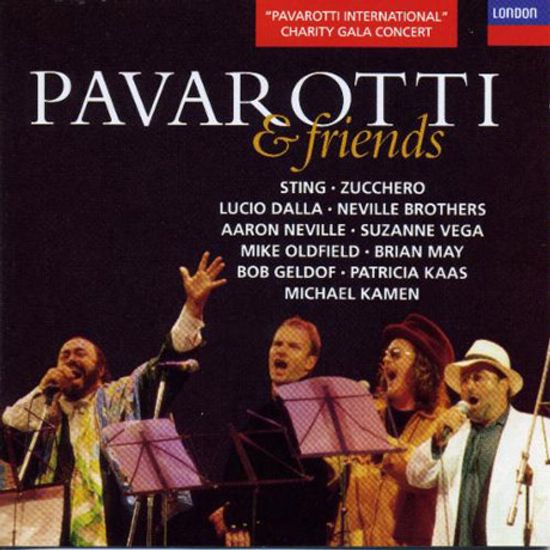 PAVAROTTI & FRIENDS