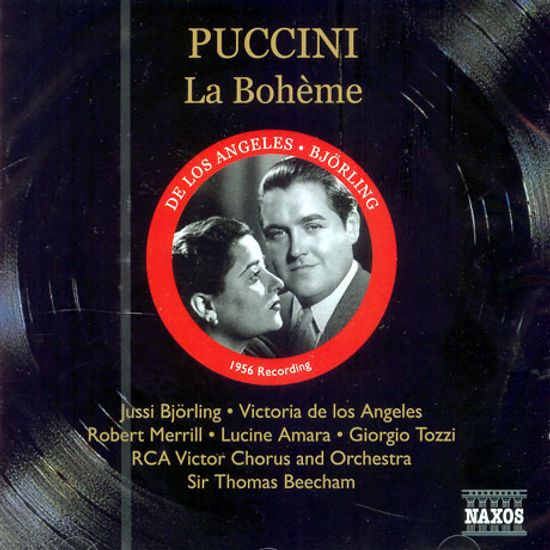 LA BOHEME/ THOMAS BEECHAM