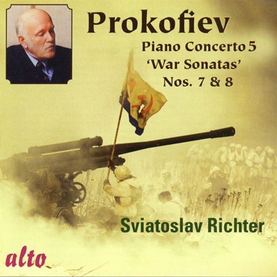 PIANO CONCERTO 5/ SVIATOSLAV RICHTER, WITOLD ROWICKI