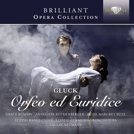 ORFEO ED EURIDICE/ VACLAV NEUMANN [글룩: 오르페오와 에우리디체]