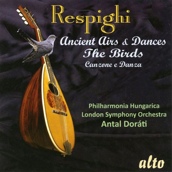 THE BIRDS & ANCIENT AIRS/ ANTAL DORATI