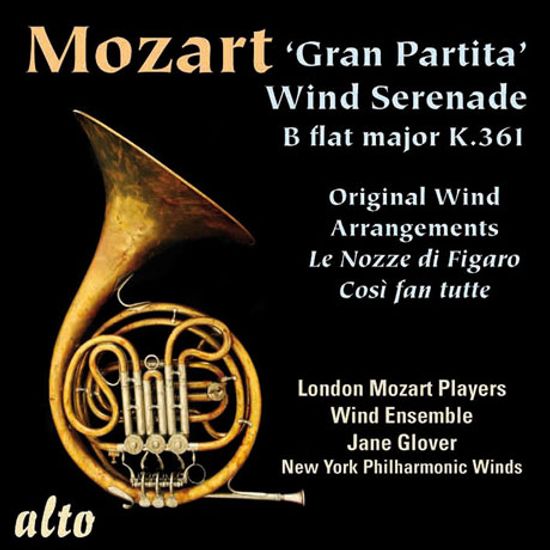 WIND SERENADE K 361/ JANE GLOVER
