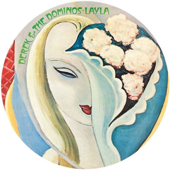 LAYLA AND OTHER ASSORTED LOVE SONGS [BACK TO BLACK] [PICTURE DISC LP] [한정반]