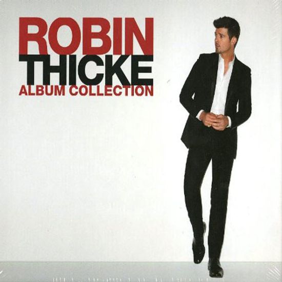 ALBUM COLLECTION [LP MINIATURE BOX SET]