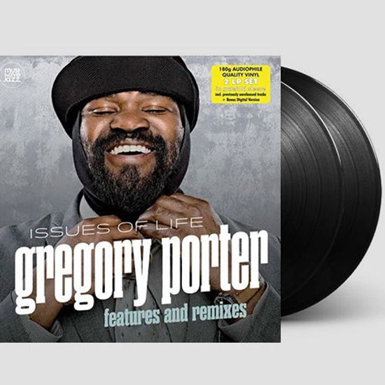 ISSUES OF LIFE [180G LP]