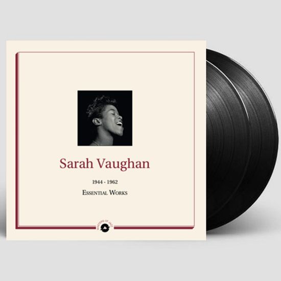 ESSENTIAL WORKS 1944-1962 [재즈 마스터스 시리즈] [LP]