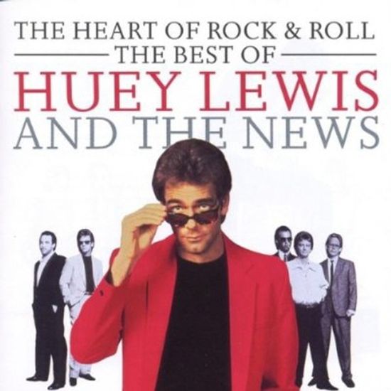 THE HEART OF ROCK & ROLL: THE BEST OF HUEY LEWIS & THE NEWS