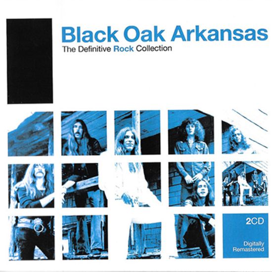 THE DEFINITIVE ROCK COLLECTION