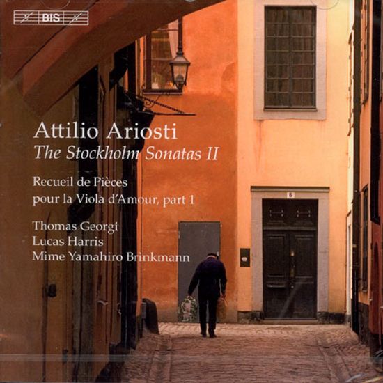 THE STOCKHOLM SONATAS 2/ THOMAS GEORGI