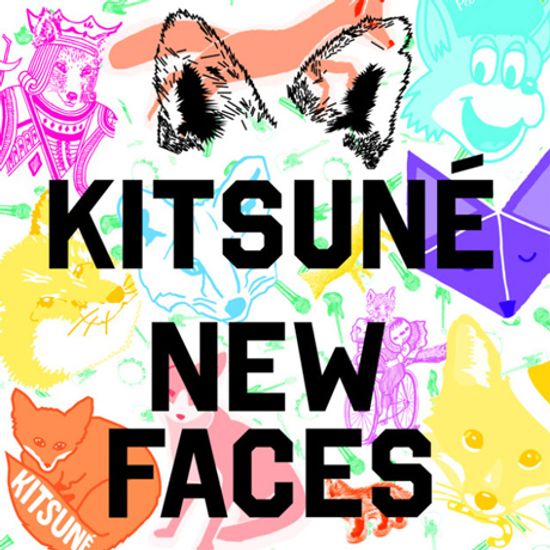 KITSUNE NEW FACES