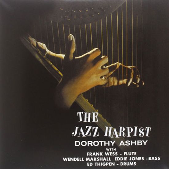 THE JAZZ HARPIST [180G LP]