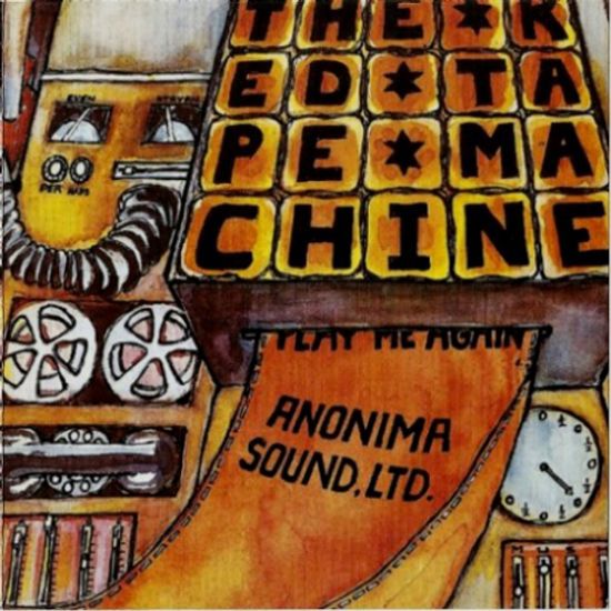 RED TAPE MACHINE [180G LP]