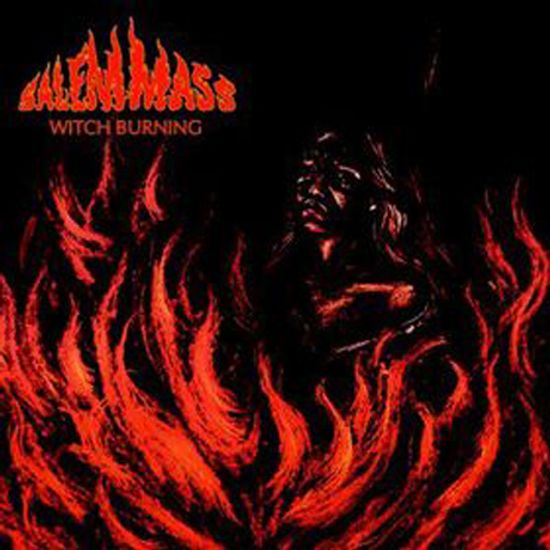 WITCH BURNING [180G LP]