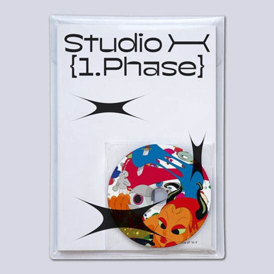 STUDIO X {1. PHASE} [EP]
