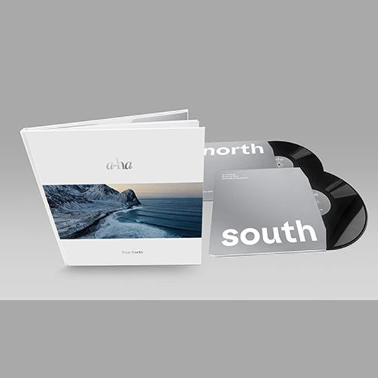 TRUE NORTH [180G 2LP+CD+USB] [DELUXE]